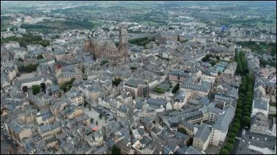 Quelle est cette ville ?