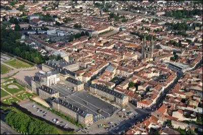 Quelle est cette ville ?