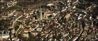 Quelle est cette ville ?