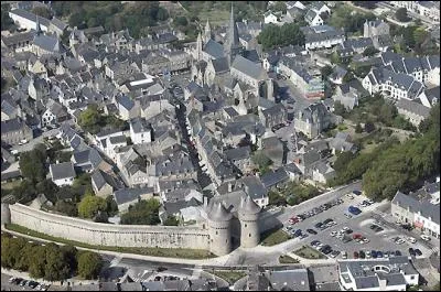 Quelle est cette ville ?