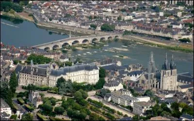 Quelle est cette ville ?