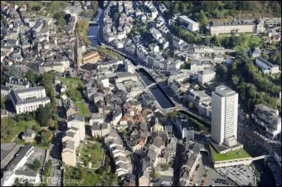 Quelle est cette ville ?