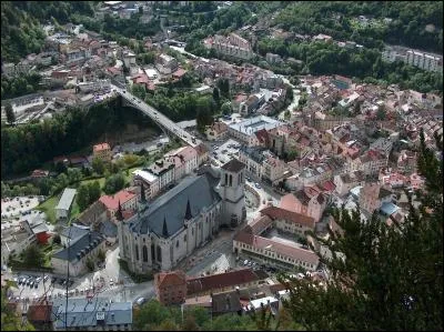 Quelle est cette ville ?