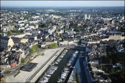 Quelle est cette ville ?