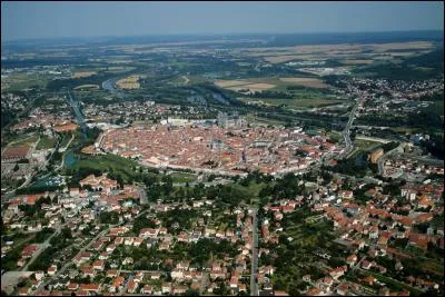 Quelle est cette ville ?