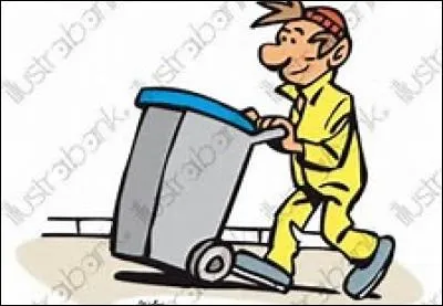 Quel est ce métier ?