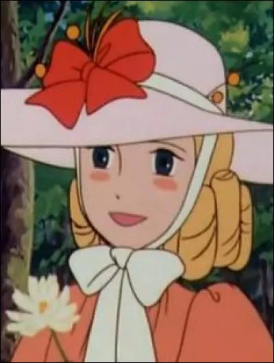 Lisette est une jeune fille qui vit dans une troupe de...