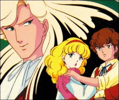 Qui est l'homme tout à gauche, aux cheveux blancs ?