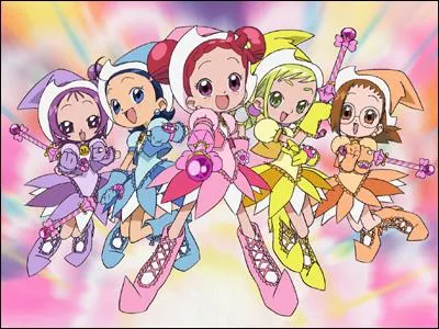 Quel est ce dessin animé ?