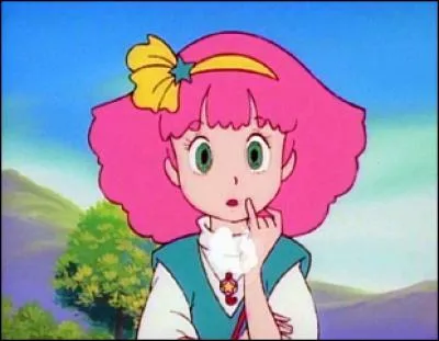 Qui est cette petite fille ?