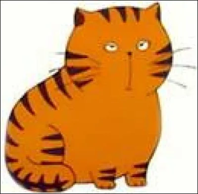 Qu'est-ce que ce chat adore ?