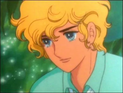 De qui ce jeune homme est-il amoureux ?