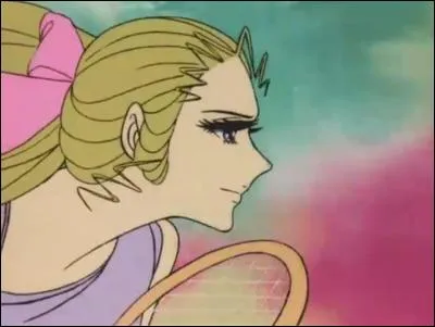 Quel sport cette miss Papillon pratique-t-elle ?