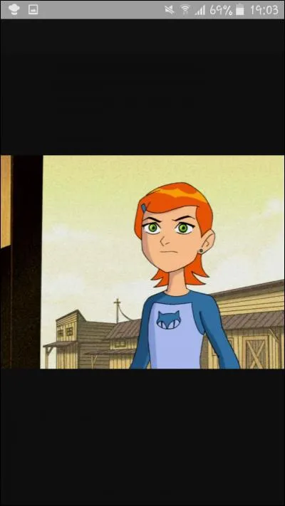 Est-ce que Gwen a des pouvoirs ?