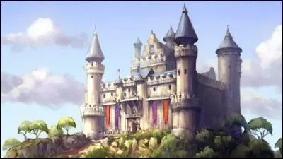 Pourquoi les châteaux forts étaient-ils construits sur des hauteurs ou des collines ?