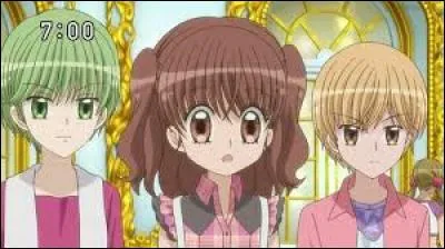 Quel est le nom de cet anime ?