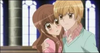 Qui est le petit copain de l'h&eacute;ro&iuml;ne ?