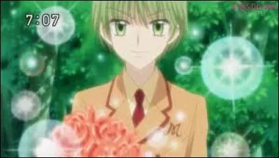 Quelle est la fleur pr&eacute;f&eacute;r&eacute;e de Satsuki Hanabusa ?