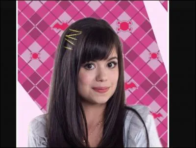 Qui est-elle dans la série ?