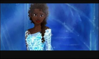 À qui ressemble-t-elle ?