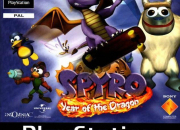 Quiz Spyro 3 : Year of the Dragon