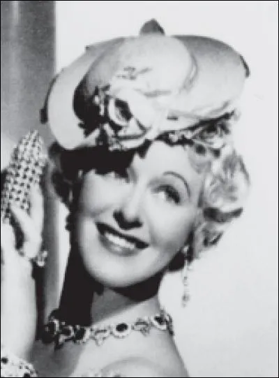 Qui est cette chanteuse et actrice américaine décédée dans un accident d'avion alors qu'elle n'avait que 48 ans ?