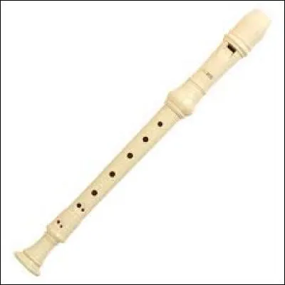 Je suis l'instrument qui est enseigné au collège. Que suis-je ?