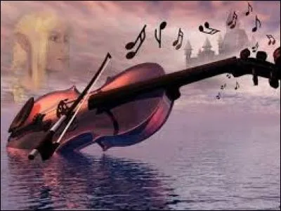 J'ai 4 cordes, et je joue en clé d'ut 3. Que suis-je ?