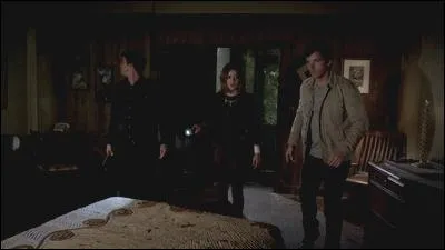 Par o est-elle passe ?