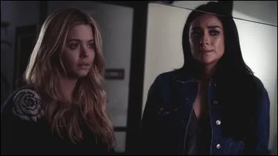 Que dcide de faire Alison  la fin de l'pisode ?