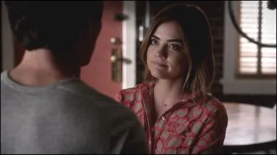 Quelle bonne nouvelle annonce Ezra  Aria ?