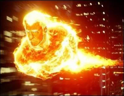 Dans quel comic book Johnny Storm, alias la Torche humaine, a-t-il fait son apparition en 1961 ?