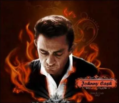 Retrouvez le tube interprété par le chanteur country Johnny Cash :