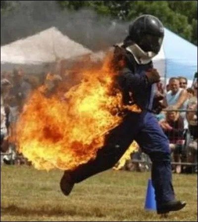 Qu'appelle-t-on "ceinture de feu" ?