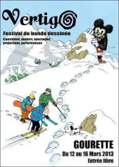 De quelle série de bandes dessinées le film "The Losers" vient-il ?