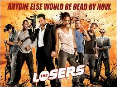 De quel pays vient le film "Losers" ?