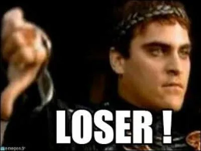 Quand le roman "Loser" est-il sorti ?