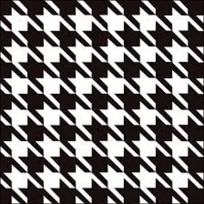 Arrêtez de fixer l'image, ce n'est pas un stéréogramme ! 
On cherche un animal...