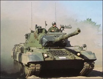 Puisqu'on en parle, celui-ci est de fabrication allemande...