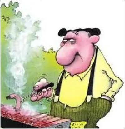 Créé par Binet, ce personnage de bande dessinée, véritable caricature du Français plus que moyen, se nomme Robert ...