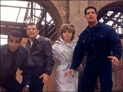 Dans la deuxième saison, ce n'est pas le même acteur que dans la première !