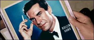 Rollin est l'homme à...