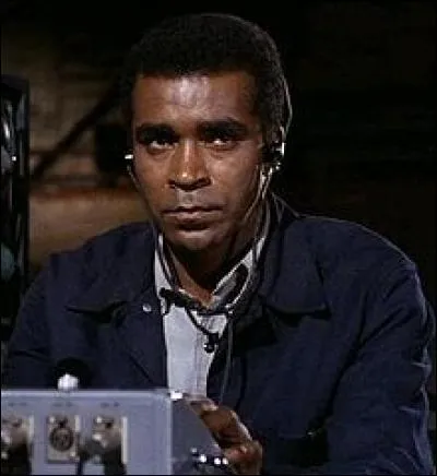 Qui est Barney Collier ?