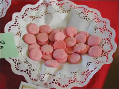 Spécialités de la ville d'Uzès, que sont ces friandises ?