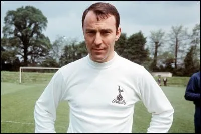 Quels sont les clubs où a joué Jimmy Greaves, le meilleur buteur de l'histoire du foot anglais ?