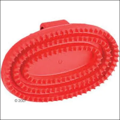 Où dois-tu passer l'étrille ?