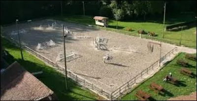 Comment appelle-t-on le manège découvert ?