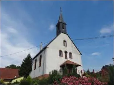 Commune alsacienne de l'arrondissement de Haguenau-Wissembourg, Siegen se situe dans le département ...