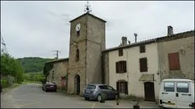 Petit village Audois de 62 habitants, Saint-Louis-et-Parahou se situe en région ...