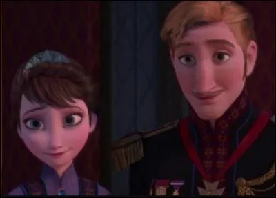 Pour quelle raison les parents d'Elsa et Anna ont-ils disparu ?